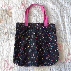 Vintage Y2K La Senza Girl Cotton Tote Bag
